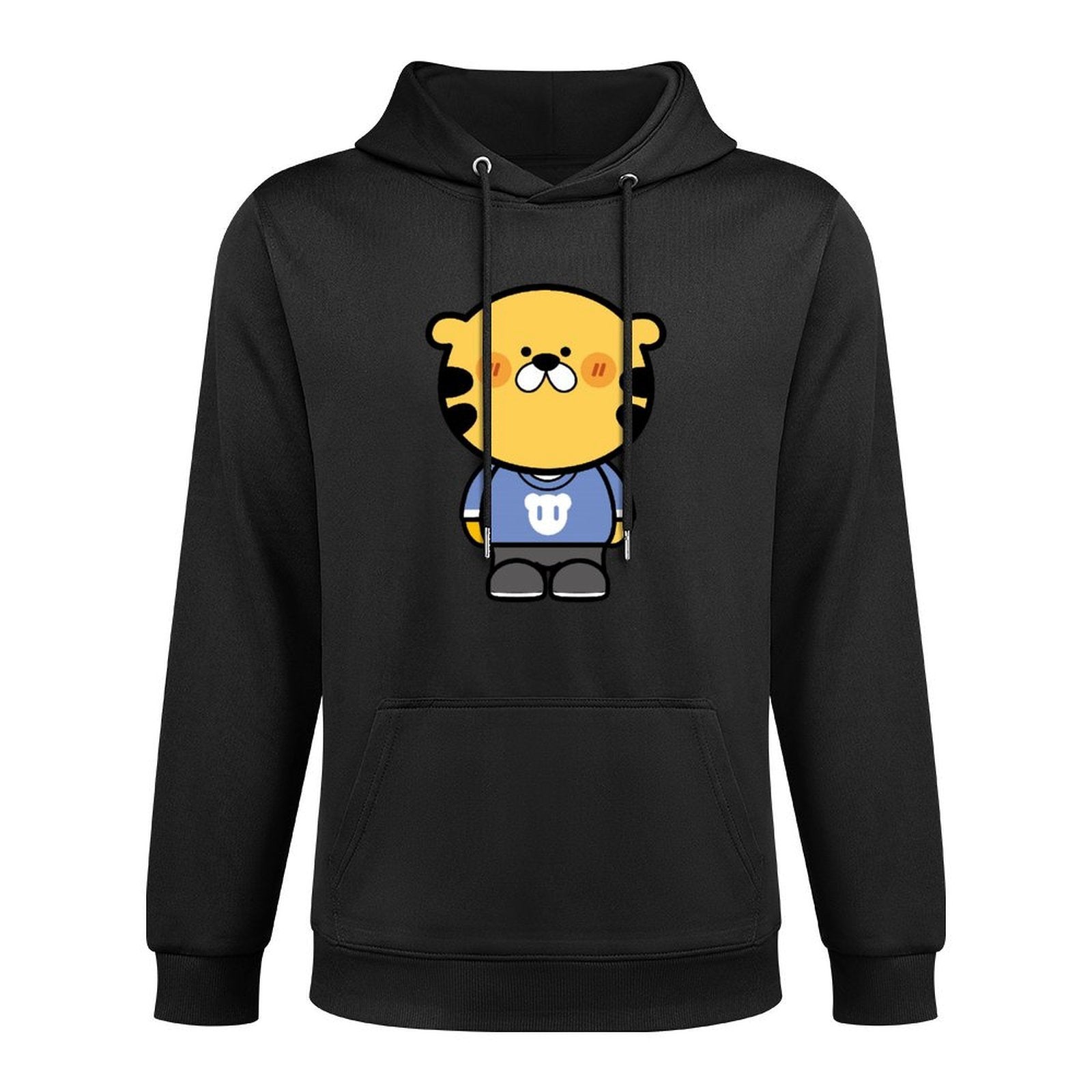 Front Graphic HoodiesBasic LifestyleLine